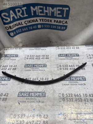 ÇIKMA SEAT LEON ÖN TAMPON BANDI SOL