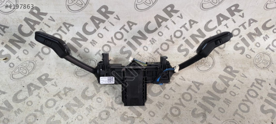 VOLKSWAGEN AUDİ SEAT SKODA SİNYAL SİLECEK KOLU 5Q0953513R