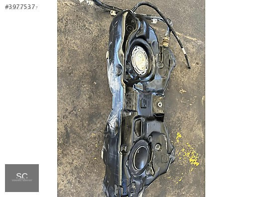 BMW G30 B48 BENZİN ŞAMANDRASI - G30 YAKIT ŞAMANDRASI G30 DEPO