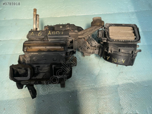 AUDİ A6  KALORİFER KUTUSU ALKAN OTOMOTİV