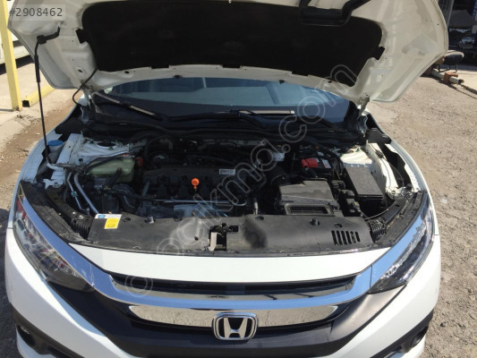 2016 VE 2021 HONDA CİVİC FC5 ÖN PANJURLAR