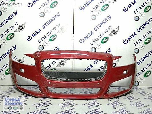 JAGUAR XF KASA ÖN TAMPON ORJ ÇIKMA GX63-17F003-A