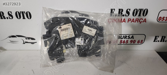 CİTROEN C3 III FAN MOTOR YAN KORUMA SOL 7104LV SIFIR ORJ