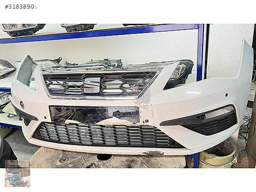 SEAT LEON ÖN TAMPON DOLU 2017-2020