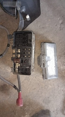 Honda hrv motorici sigorta kutusu tabla 98-2006 otomatik vites ye