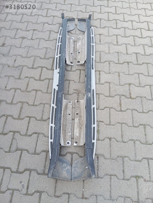 Hyundai tocson sağ sol yan basamak 2015 2024 arası
