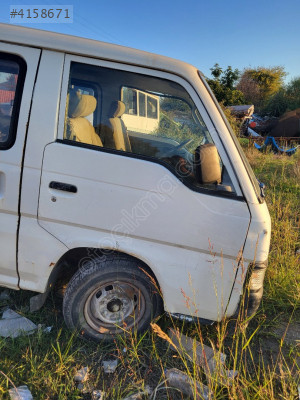 Nissan urvan sağ ön kapı