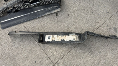 MERCEDES X SERİSİ W470 ARKA TAMPON KAPLAMASI 850715XA0A