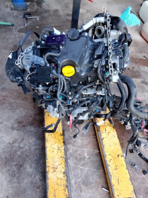 Renault express 1.5 dci motor euro 6,5dolu çıkma orjinal 7000 km