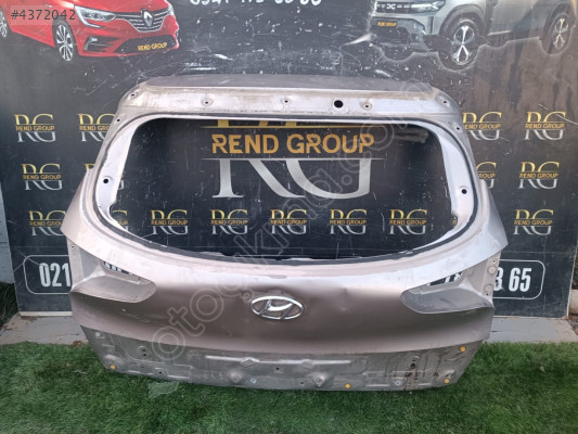 HYUNDAİ TUCSON ARKA BAGAJ KAPAĞI ORİJİNAL ÇIKMA