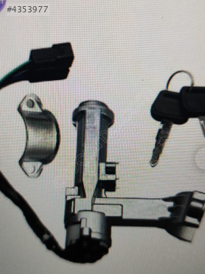 Toyota Corolla Kontak Ae101 1.6 92.98 komple 4528012290