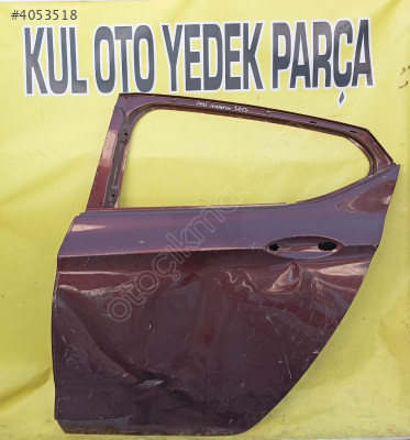 opel insignia sol arka kapı