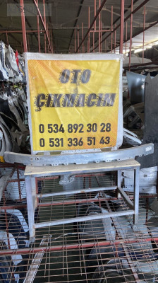 Mercedes E Serisi W213 Ön Tampon Demiri - A2136200130