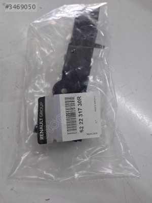 Renault express tampon braket sol 622231730R