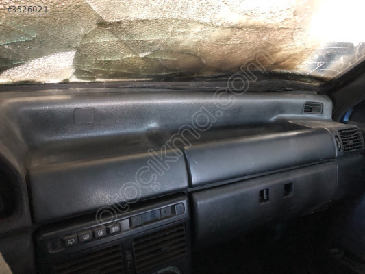 Fiat Uno 1.4 SX 2000 Göğüslük Torpido