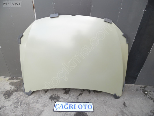 JETTA KAPUT SIFIR İTHAL 2011 2018 ÇAĞRI OTO MASLAK