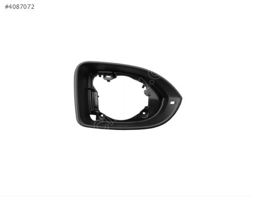 3G0857602 VW PASSAT 15-22 SAĞ AYNA ÇERÇEVESİ
