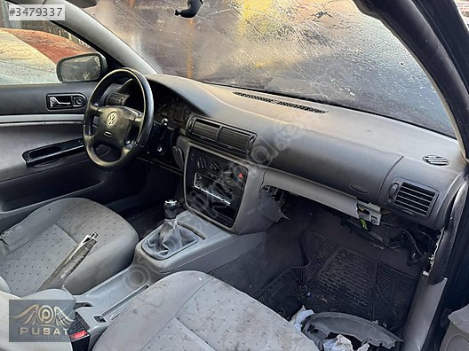 VOLKSWAGEN PASSAT B5 GÖGÜS ÇIKMA TORPİDO AİRBAG