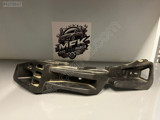 CAYENNE ARKA TAMPON SAĞ BRAKETİ ORJİNAL 11-14