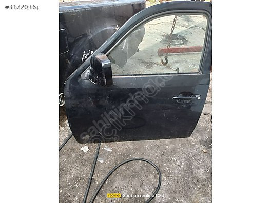 TATA XENON ÖN KAPİLAR