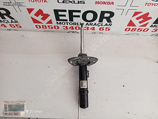 HONDA CIVIC FC5 ORJİNAL ÇIKMA SAĞ ÖN AMORTİSÖR 16-21