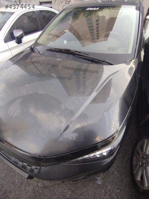 ÖN  SET ORJİNAL SÖKME YEDEK PARÇA HONDA CİTY 2020-2025