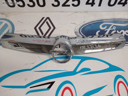 OPEL CORSA D ÖN PANJUR NİKELAJI ORJİNAL ÇIKMA