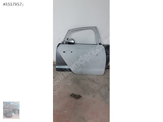 2012-2019 AUDİ A6 SAĞ ARKA KAPI ORJINAL