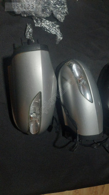 MERCEDES W169//W245 DIŞ DİKİZ AYNA SAG SOL SİNYALLI TIP