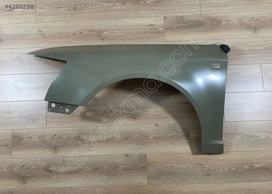 AUDI A6 ÖN ÇAMURLUK SOL 2005 2006 2007 2008 SIFIR 4F0821103A