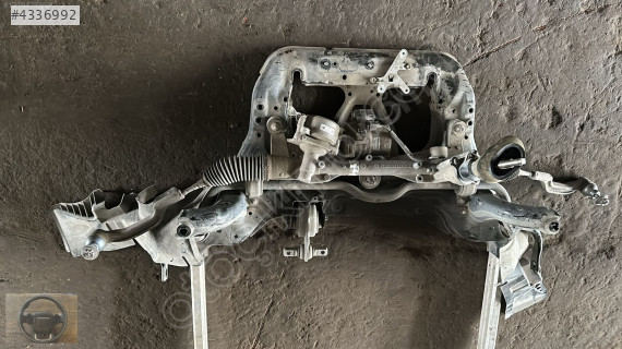 MERCEDES A180 CLA B180 MOTOR TRAVERSİ 2019 2025 BURSA MG