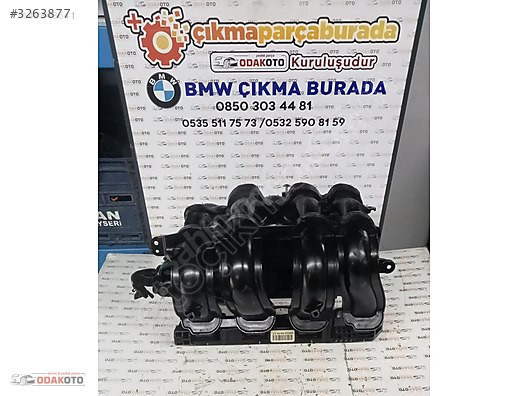 4m5g9424cf Ford C Max 1,6 Çıkma Emme Manifoldu