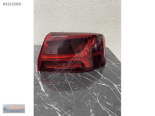 4G5945096E AUDİ A6 KAYAR LED SAĞ DIŞ STOP ORİJİNAL