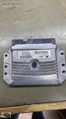237100572R 237100293R RENAULT V40 MEGANE  1.6T MOTOR BEYNİ