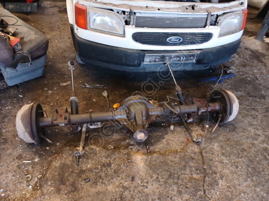 FORD TRANSİ T15 DEFRANSİYEL ÇIKMA