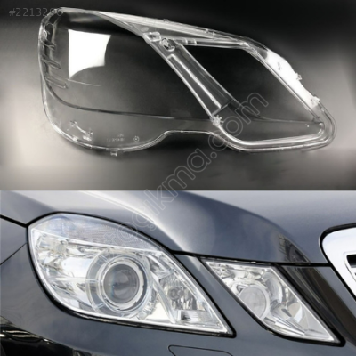 MERCEDES E W212 SAĞ FAR CAMI SIFIR 2009-2013 UYUMLU
