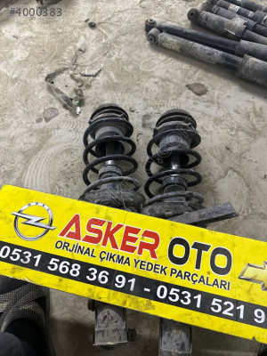 Astra g sol ön helozon yayı
