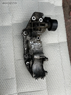 2014 master 3 klima kompresörü ayağı