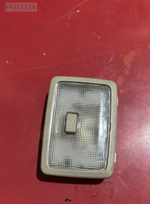 2009 CHEVROLET CAPTİVA C100 İÇ TAVAN AYDINLATMA
