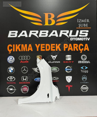 RENAULT TALİANT SOL ÖN ÇAMURLUK ÇIKMA