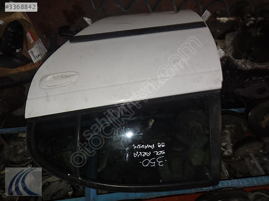 TOYOTA AVENSIS 2000 ÇIKMA SOL ARKA KAPI