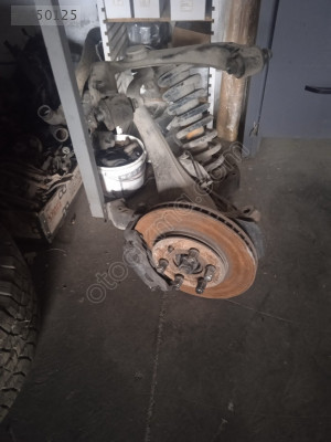 Nissan Navara çıkma taşıyıcı