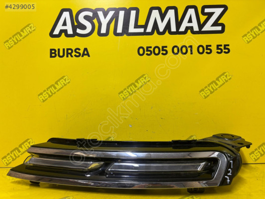 CİTROEN C5 AİRCROSS SOL GÜNDÜZ LEDİ ORJİNAL - 9834804680