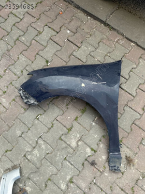 Renault SYMBOL sol ön çamurluk
