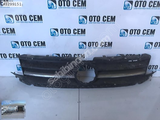 OTO CEMDEN ÇIKMA VOLKSWAGEN CADDY (15-20) PANJUR