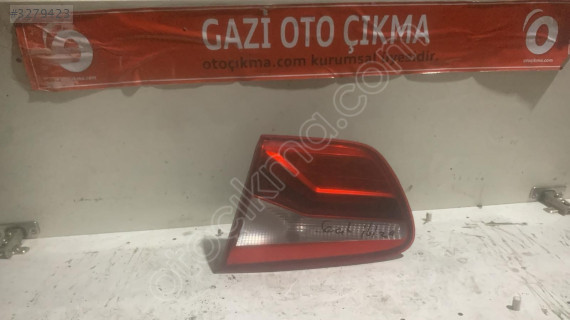 SEAT İBİZA STOP