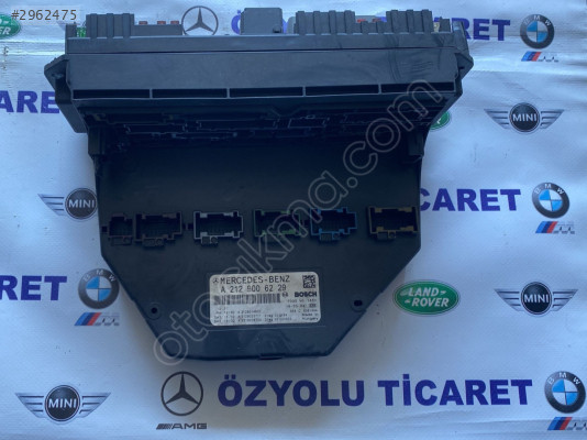 MERCEDES W218 CLS ÖN SAM BEYNİ A2129004125