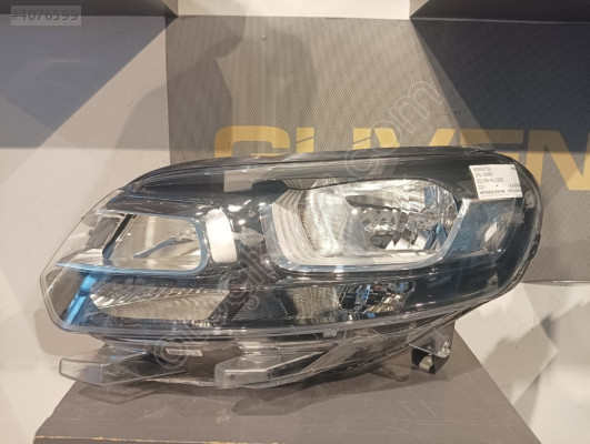 OPEL VİVARO SOL FAR HALOGENE 2021 - 9808567780 HS