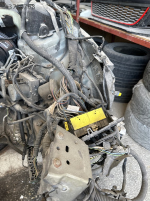 Peugeot 407 elektrik tesisatı