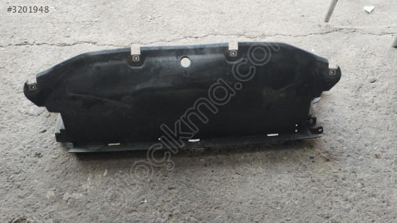 FORD TRANSIT CUSTOM RAD ALT KORUMA ÇETİN OTOMOTİV